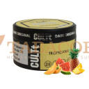 Тютюн для кальяну CULTt Strong DS25 Tropicana (Кавун, диня, ананас) 100 гр. Фото.
